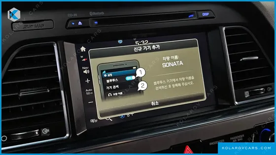 HYUNDAI SONATA 2.0 SMART