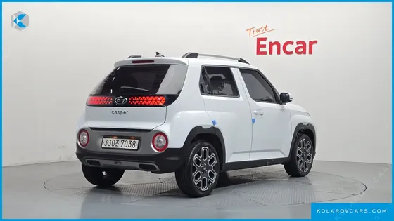 HYUNDAI CASPER INSPIRATION