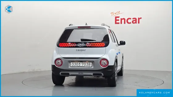 HYUNDAI CASPER INSPIRATION