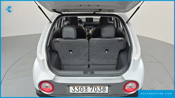 HYUNDAI CASPER INSPIRATION