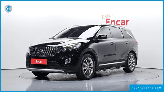 KIA SORENTO DIESEL 2.2 4WD