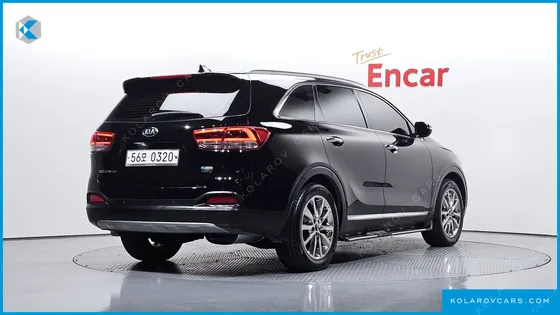 KIA SORENTO DIESEL 2.2 4WD