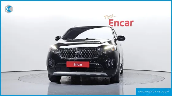 KIA SORENTO DIESEL 2.2 4WD
