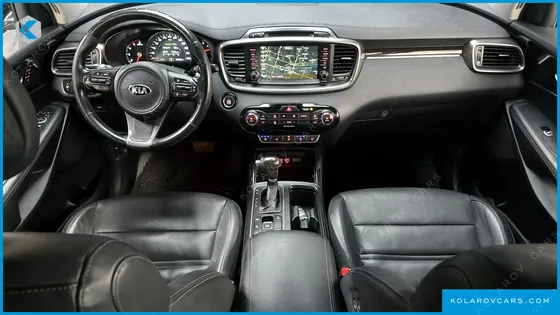 KIA SORENTO DIESEL 2.2 4WD
