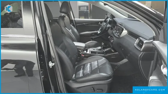 KIA SORENTO DIESEL 2.2 4WD