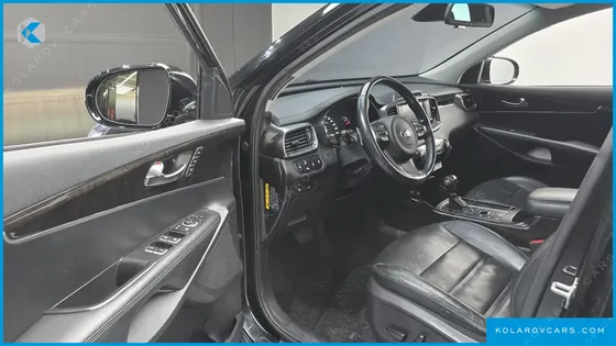 KIA SORENTO DIESEL 2.2 4WD