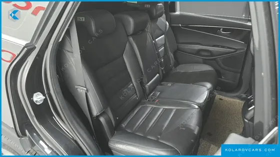 KIA SORENTO DIESEL 2.2 4WD