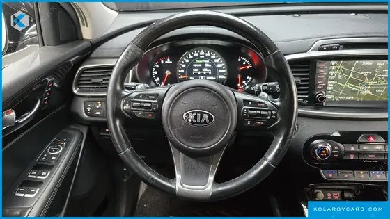 KIA SORENTO DIESEL 2.2 4WD