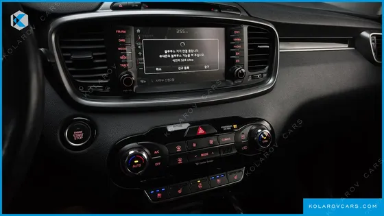 KIA SORENTO DIESEL 2.2 4WD