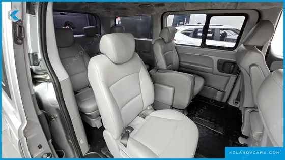 HYUNDAI STAREX 4WD WAGON 12-SEATER