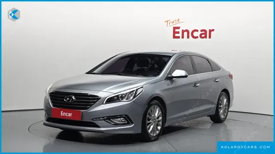 HYUNDAI SONATA 2.0 SMART