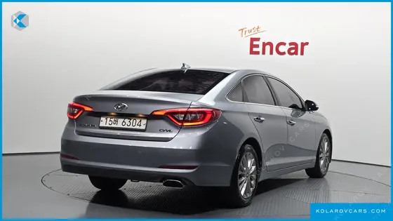 HYUNDAI SONATA 2.0 SMART