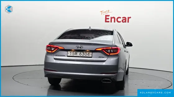 HYUNDAI SONATA 2.0 SMART
