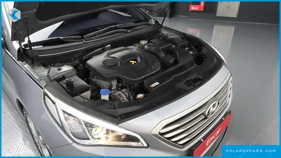 HYUNDAI SONATA 2.0 SMART