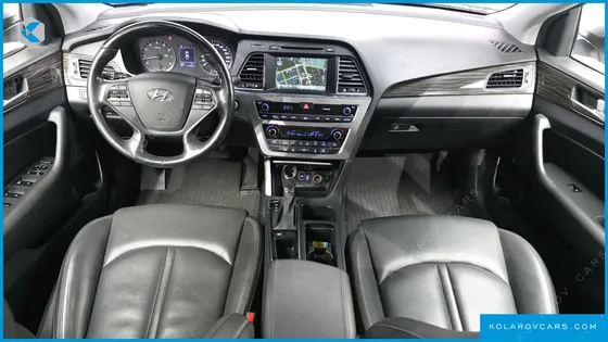 HYUNDAI SONATA 2.0 SMART