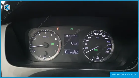 HYUNDAI SONATA 2.0 SMART
