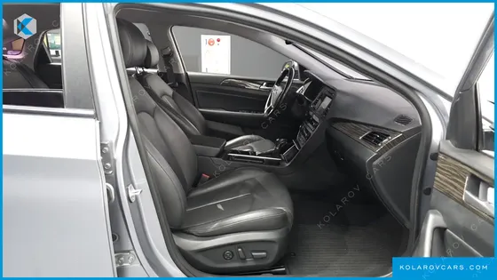 HYUNDAI SONATA 2.0 SMART