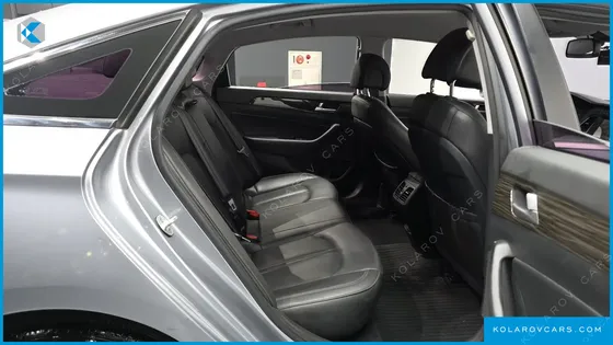 HYUNDAI SONATA 2.0 SMART