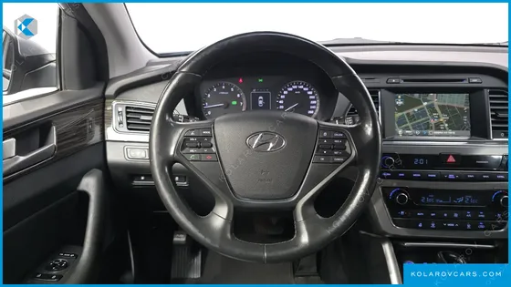 HYUNDAI SONATA 2.0 SMART