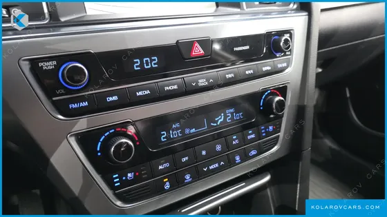 HYUNDAI SONATA 2.0 SMART