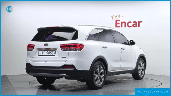 KIA SORENTO DIESEL 2.0 2WD