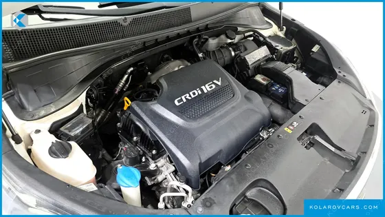 KIA SORENTO DIESEL 2.0 2WD