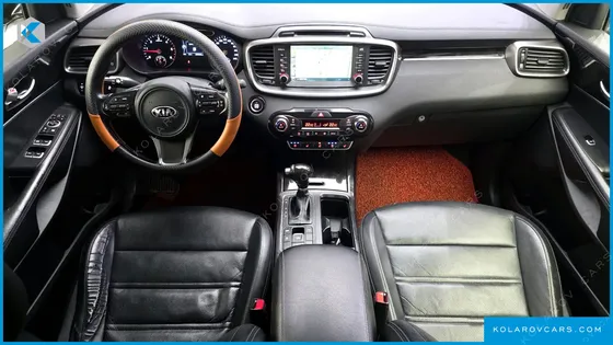 KIA SORENTO DIESEL 2.0 2WD