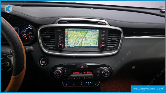 KIA SORENTO DIESEL 2.0 2WD