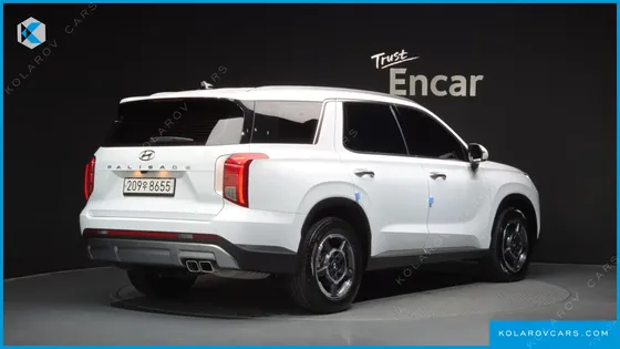 HYUNDAI PALISADE DIESEL 2.2 2WD