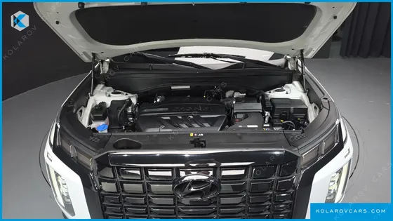 HYUNDAI PALISADE DIESEL 2.2 2WD