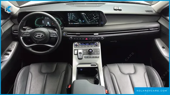 HYUNDAI PALISADE DIESEL 2.2 2WD