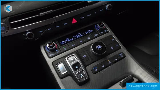 HYUNDAI PALISADE DIESEL 2.2 2WD