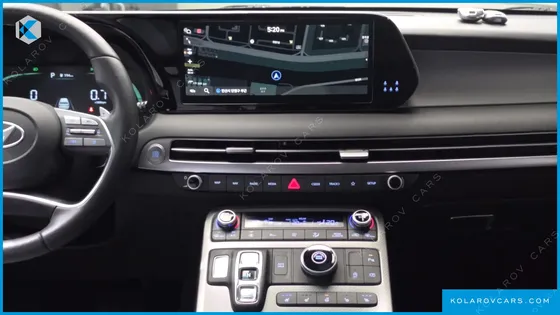 HYUNDAI PALISADE DIESEL 2.2 2WD