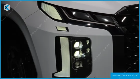 HYUNDAI PALISADE DIESEL 2.2 2WD