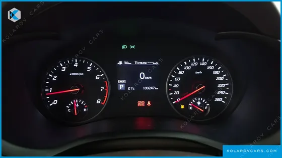 KIA STINGER 2.0 TURBO 2WD