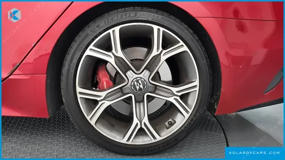 KIA STINGER 2.0 TURBO 2WD