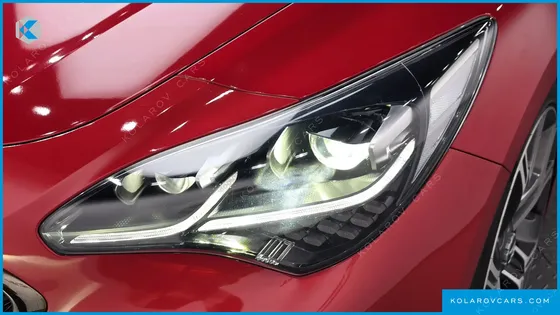KIA STINGER 2.0 TURBO 2WD