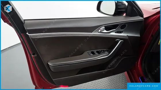 KIA STINGER 2.0 TURBO 2WD