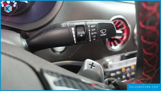 KIA STINGER 2.0 TURBO 2WD