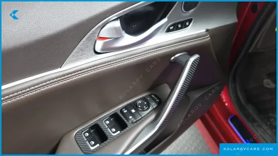 KIA STINGER 2.0 TURBO 2WD