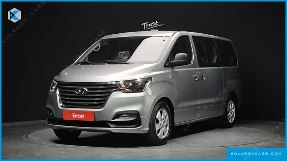 HYUNDAI STAREX WAGON 12-SEATER