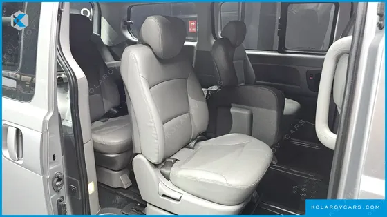 HYUNDAI STAREX WAGON 12-SEATER