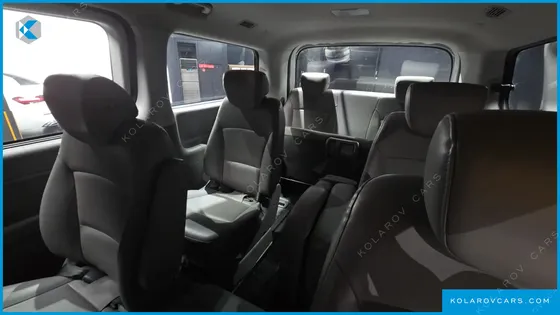HYUNDAI STAREX WAGON 12-SEATER