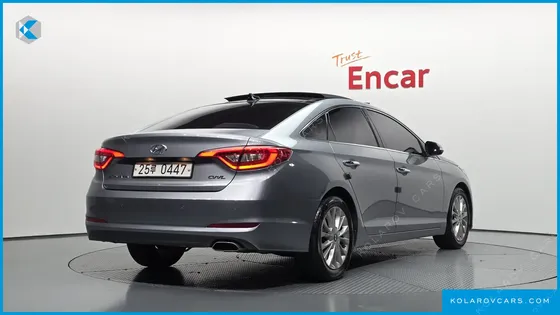 HYUNDAI SONATA 2.0 CARE+