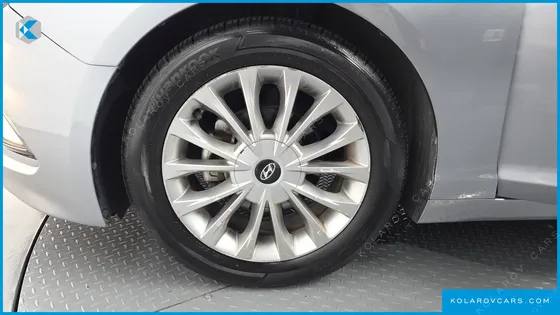 HYUNDAI SONATA 2.0 CARE+
