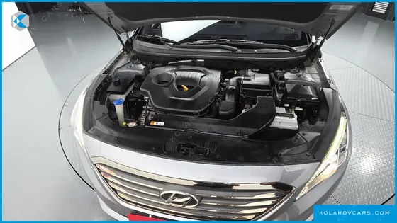 HYUNDAI SONATA 2.0 CARE+
