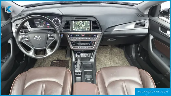 HYUNDAI SONATA 2.0 CARE+