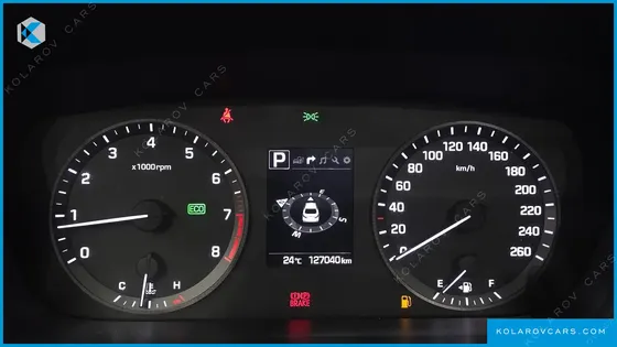 HYUNDAI SONATA 2.0 CARE+