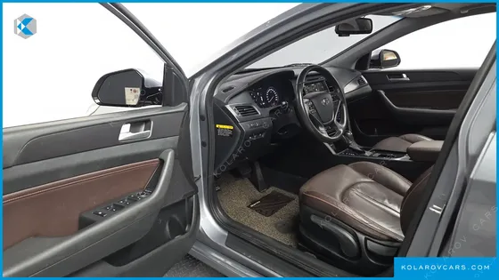 HYUNDAI SONATA 2.0 CARE+