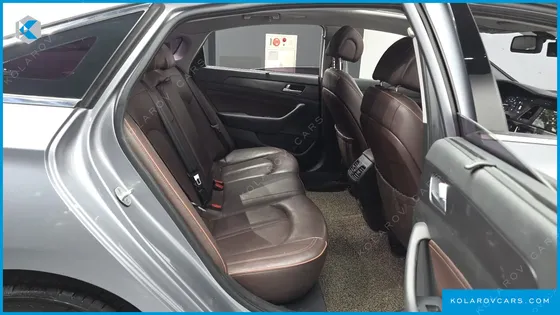 HYUNDAI SONATA 2.0 CARE+